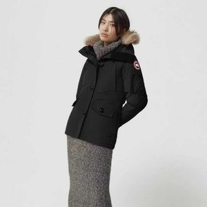 AUTHENTIC CANADA GOOSE Montebello Parka